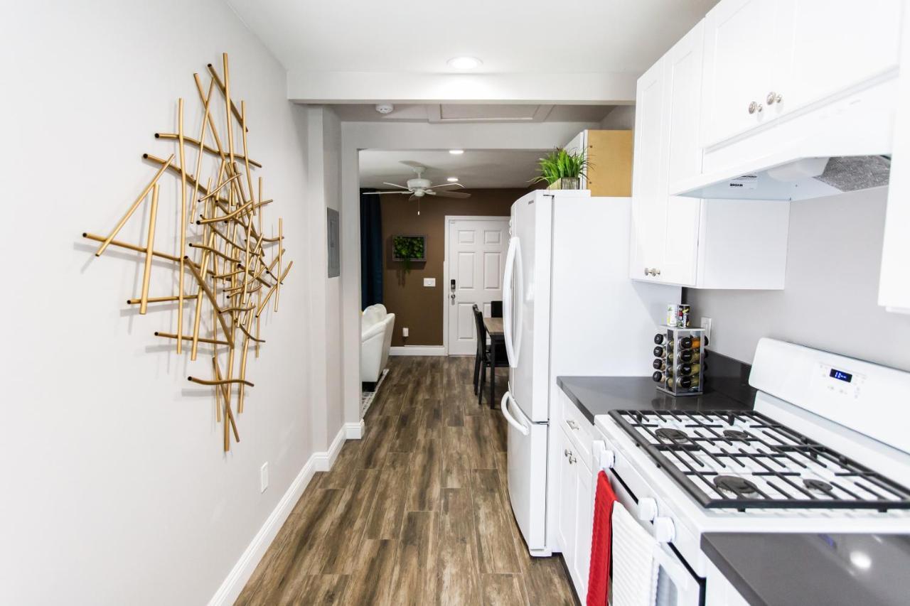 Long Beach Duplex King Bed Pet Friendly Nurses Surgeon Business Travelers Near St Marys Medical Center & Downtown エクステリア 写真