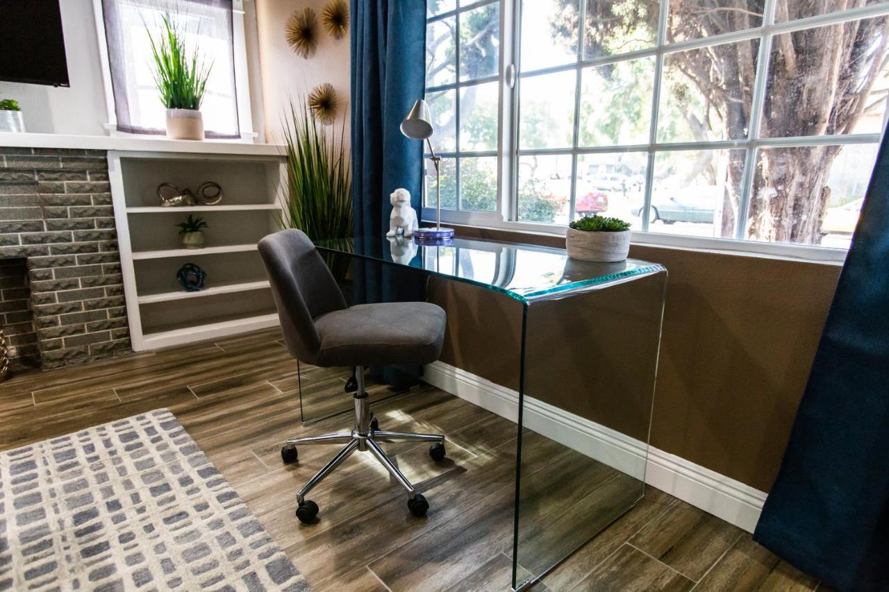 Long Beach Duplex King Bed Pet Friendly Nurses Surgeon Business Travelers Near St Marys Medical Center & Downtown エクステリア 写真